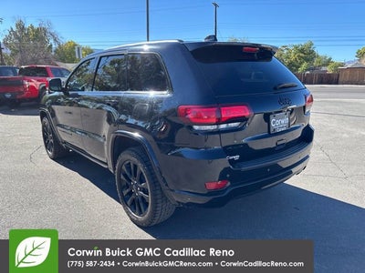 2019 Jeep Grand Cherokee Altitude 4x4