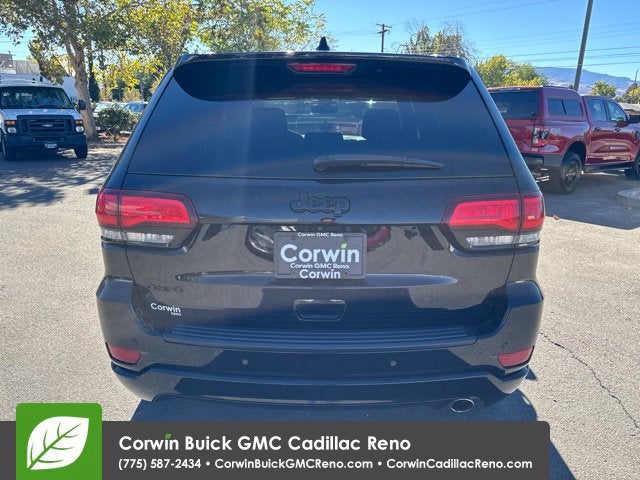 2019 Jeep Grand Cherokee Altitude 4x4
