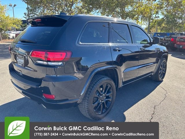 2019 Jeep Grand Cherokee Altitude 4x4