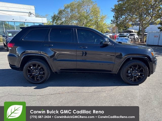 2019 Jeep Grand Cherokee Altitude 4x4