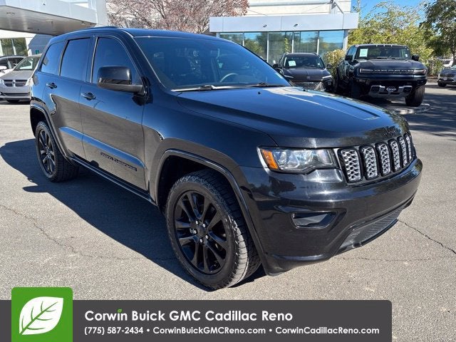 2019 Jeep Grand Cherokee Altitude 4x4