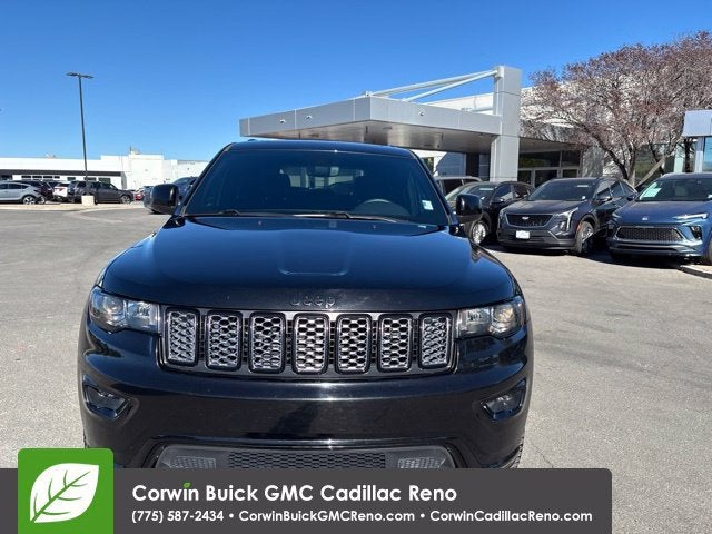 2019 Jeep Grand Cherokee Altitude 4x4