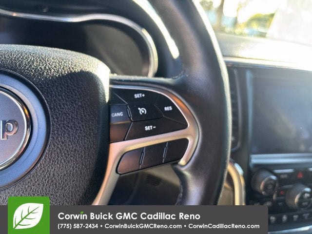 2018 Jeep Grand Cherokee Altitude