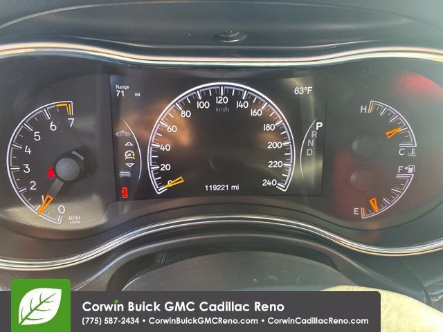2018 Jeep Grand Cherokee Altitude