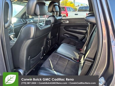 2018 Jeep Grand Cherokee Altitude