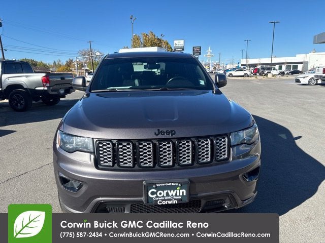 2018 Jeep Grand Cherokee Altitude