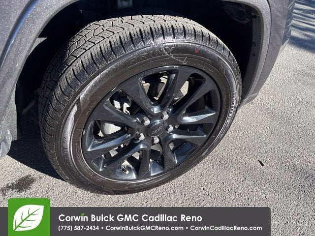 2018 Jeep Grand Cherokee Altitude