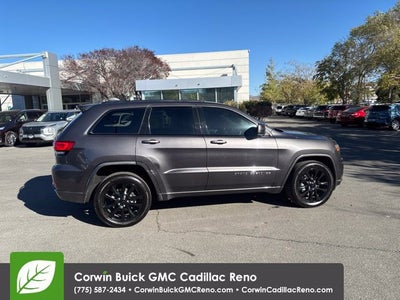 2018 Jeep Grand Cherokee Altitude