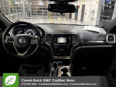 2016 Jeep Grand Cherokee Laredo