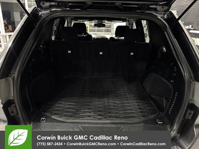 2016 Jeep Grand Cherokee Laredo