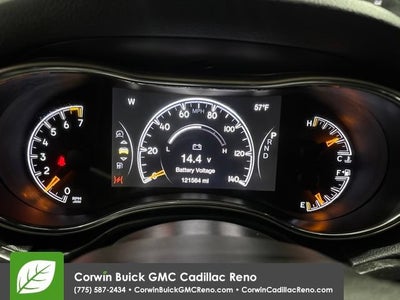 2016 Jeep Grand Cherokee Laredo