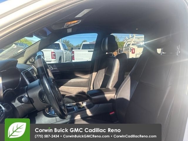 2018 Jeep Grand Cherokee Altitude 4x4