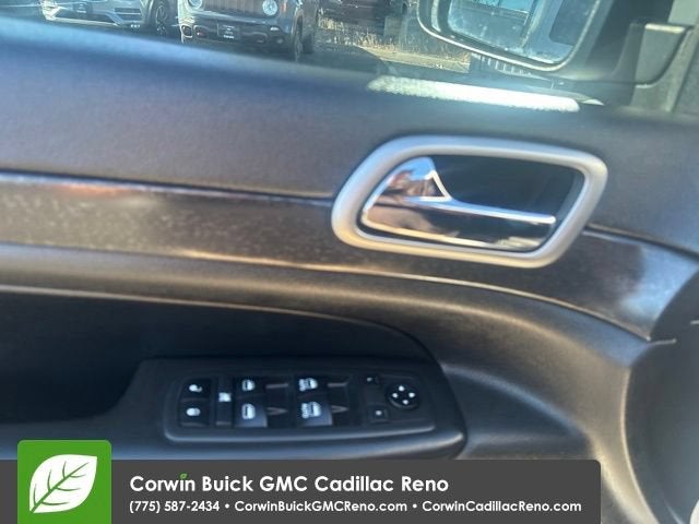 2018 Jeep Grand Cherokee Altitude 4x4