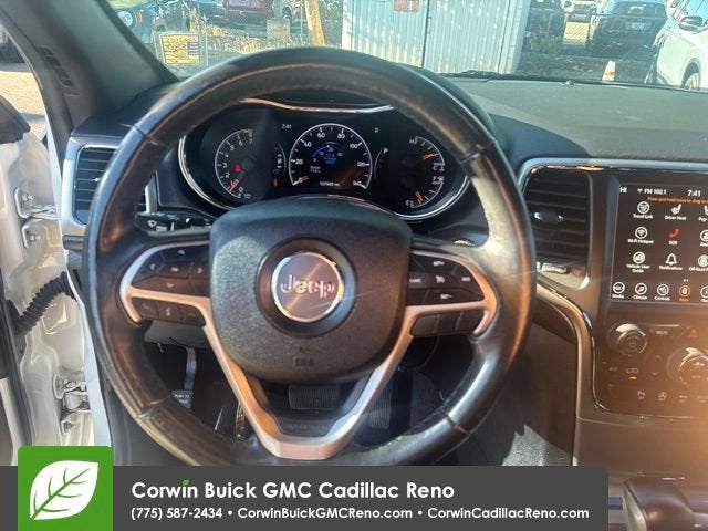 2018 Jeep Grand Cherokee Altitude 4x4