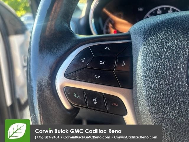 2018 Jeep Grand Cherokee Altitude 4x4