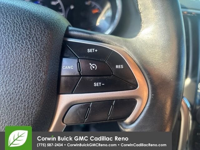 2018 Jeep Grand Cherokee Altitude 4x4