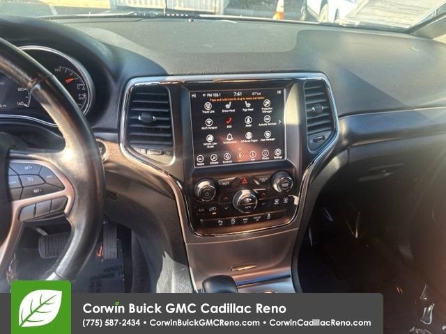 2018 Jeep Grand Cherokee Altitude 4x4