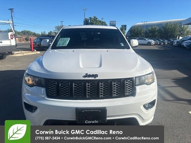 2018 Jeep Grand Cherokee Altitude 4x4