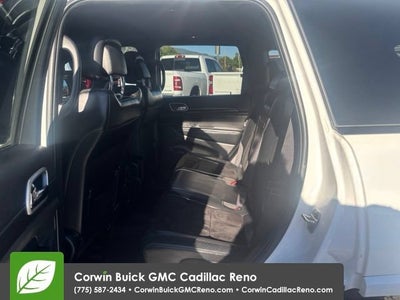 2018 Jeep Grand Cherokee Altitude 4x4