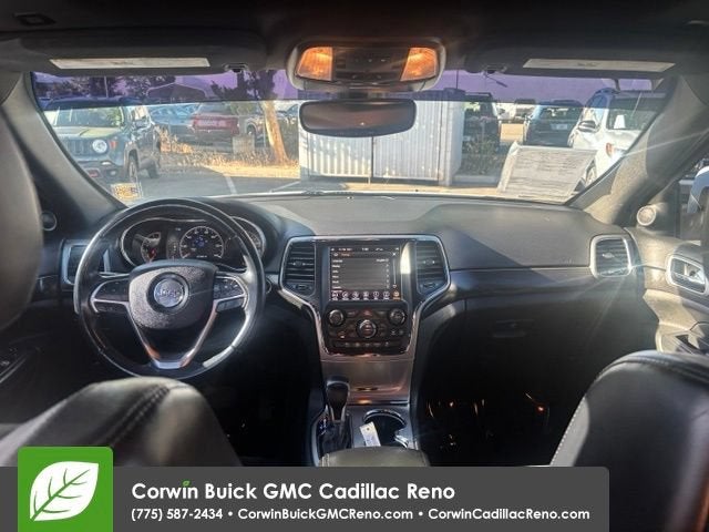 2018 Jeep Grand Cherokee Altitude 4x4