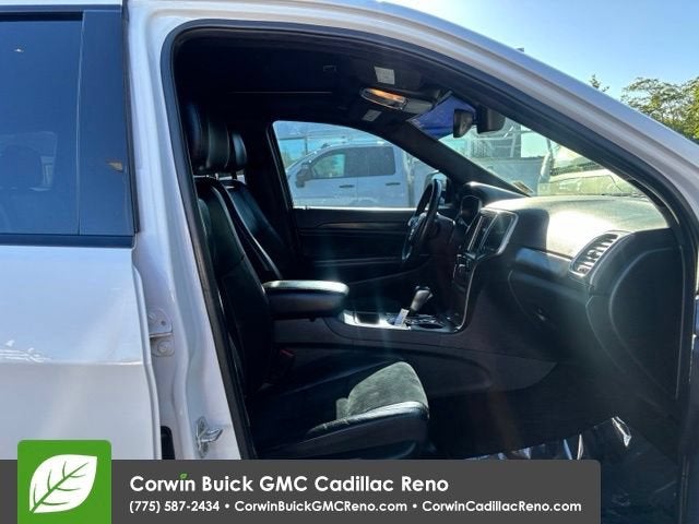 2018 Jeep Grand Cherokee Altitude 4x4