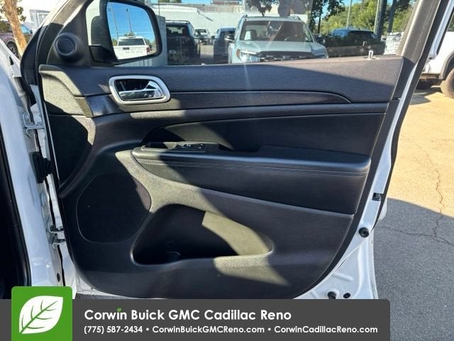 2018 Jeep Grand Cherokee Altitude 4x4