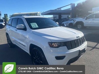 2018 Jeep Grand Cherokee Altitude 4x4