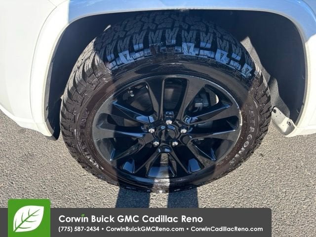2018 Jeep Grand Cherokee Altitude 4x4
