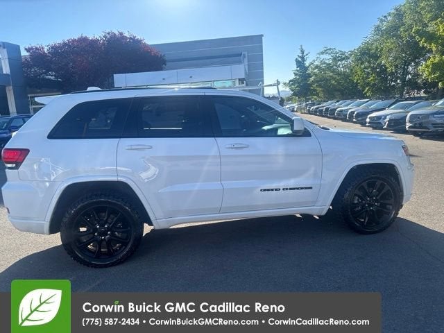 2018 Jeep Grand Cherokee Altitude 4x4