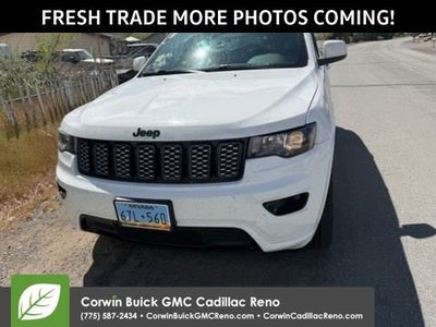 2018 Jeep Grand Cherokee Altitude 4x4