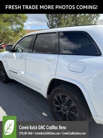 2018 Jeep Grand Cherokee Altitude 4x4