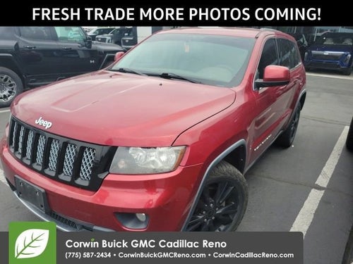 2013 Jeep Grand Cherokee Laredo Altitude