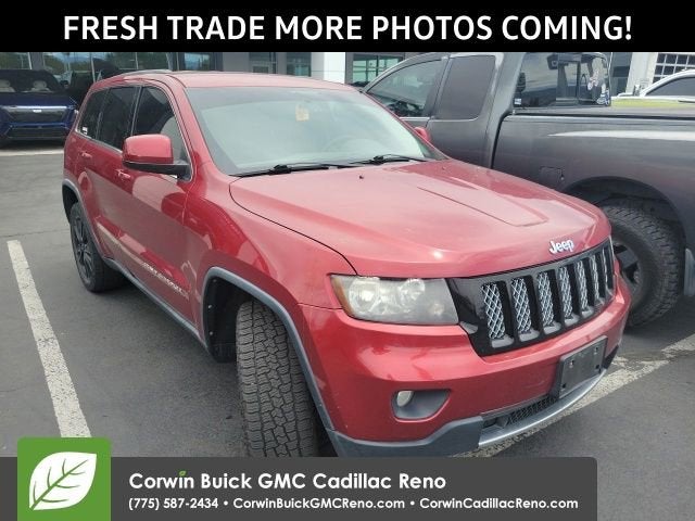 2013 Jeep Grand Cherokee Laredo Altitude