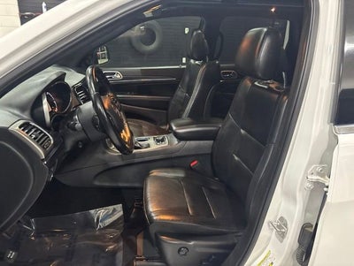 2020 Jeep Grand Cherokee Limited 4x4