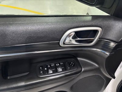 2020 Jeep Grand Cherokee Limited 4x4