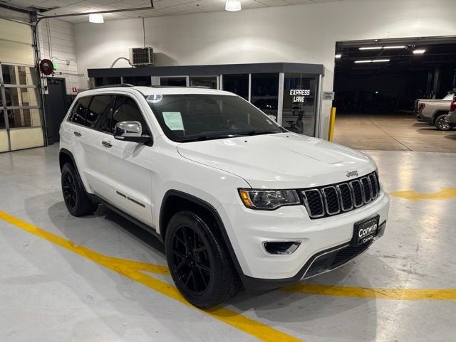 2020 Jeep Grand Cherokee Limited 4x4