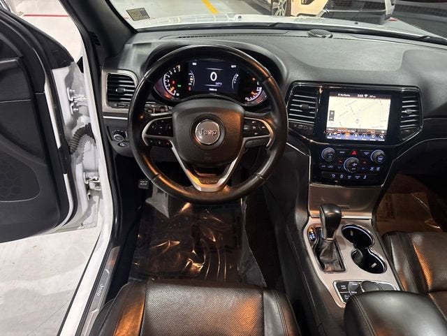 2020 Jeep Grand Cherokee Limited 4x4