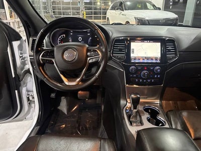 2020 Jeep Grand Cherokee Limited 4x4