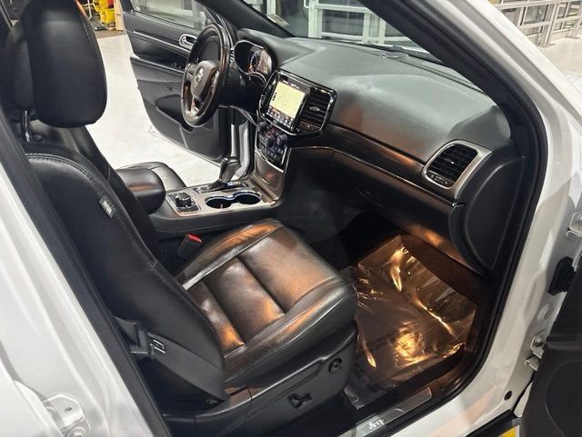 2020 Jeep Grand Cherokee Limited 4x4