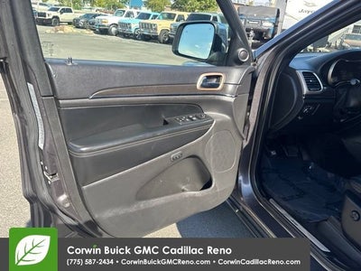 2016 Jeep Grand Cherokee Limited