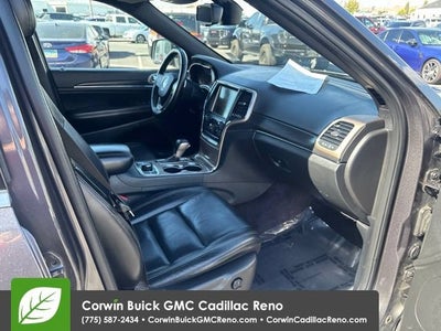 2016 Jeep Grand Cherokee Limited