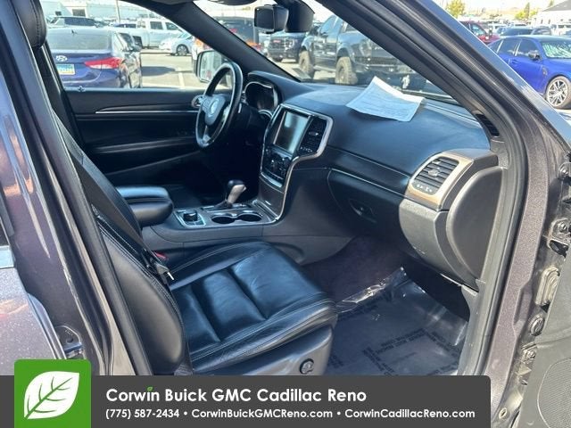 2016 Jeep Grand Cherokee Limited