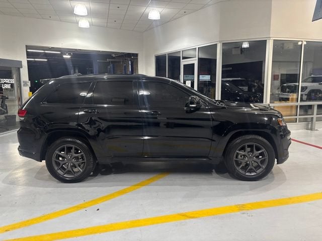 2020 Jeep Grand Cherokee Limited X 4x4