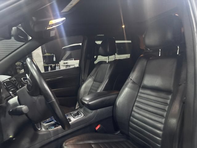 2020 Jeep Grand Cherokee Limited X 4x4