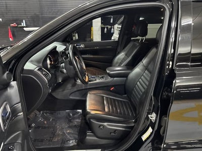 2020 Jeep Grand Cherokee Limited X 4x4