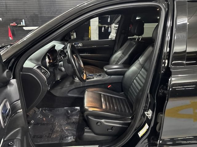 2020 Jeep Grand Cherokee Limited X 4x4