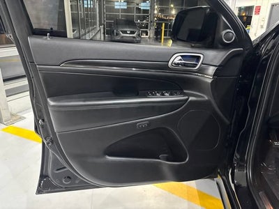 2020 Jeep Grand Cherokee Limited X 4x4