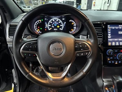 2020 Jeep Grand Cherokee Limited X 4x4