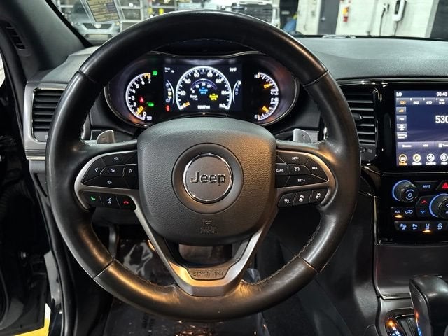2020 Jeep Grand Cherokee Limited X 4x4