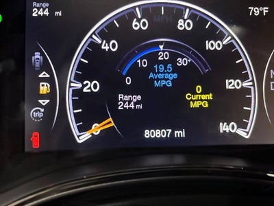 2020 Jeep Grand Cherokee Limited X 4x4